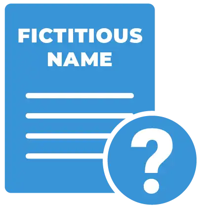What is a Fictitious Name?